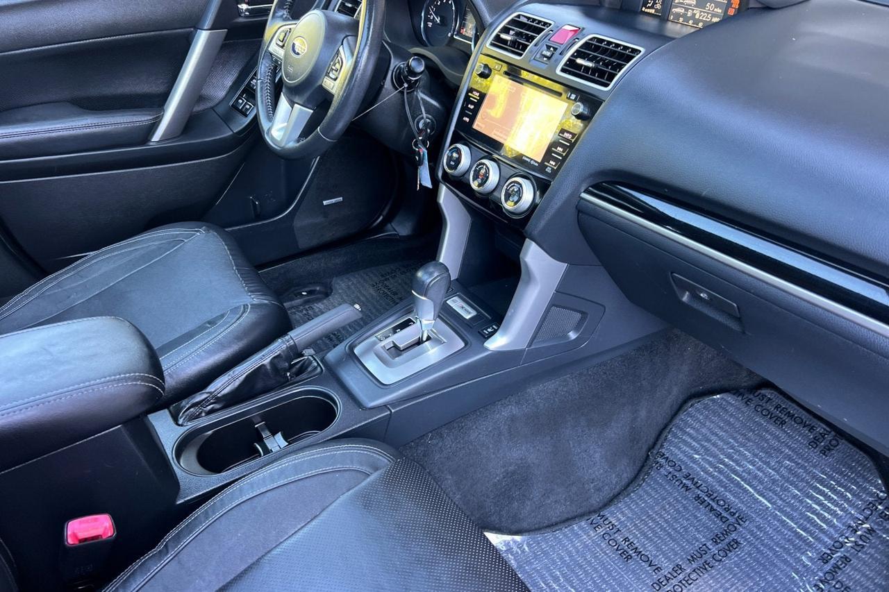 2018 Subaru Forester Limited Roseville CA