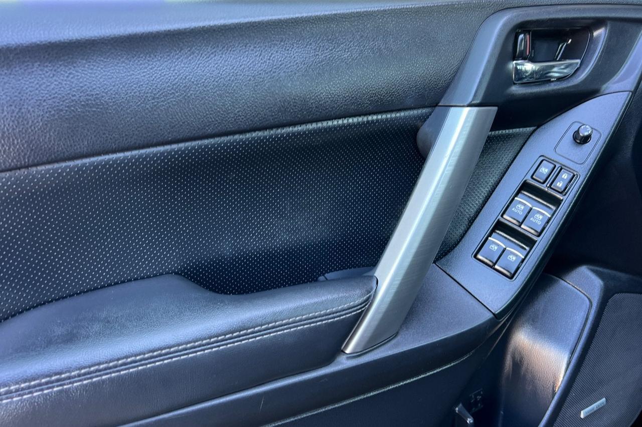 2018 Subaru Forester Limited Roseville CA