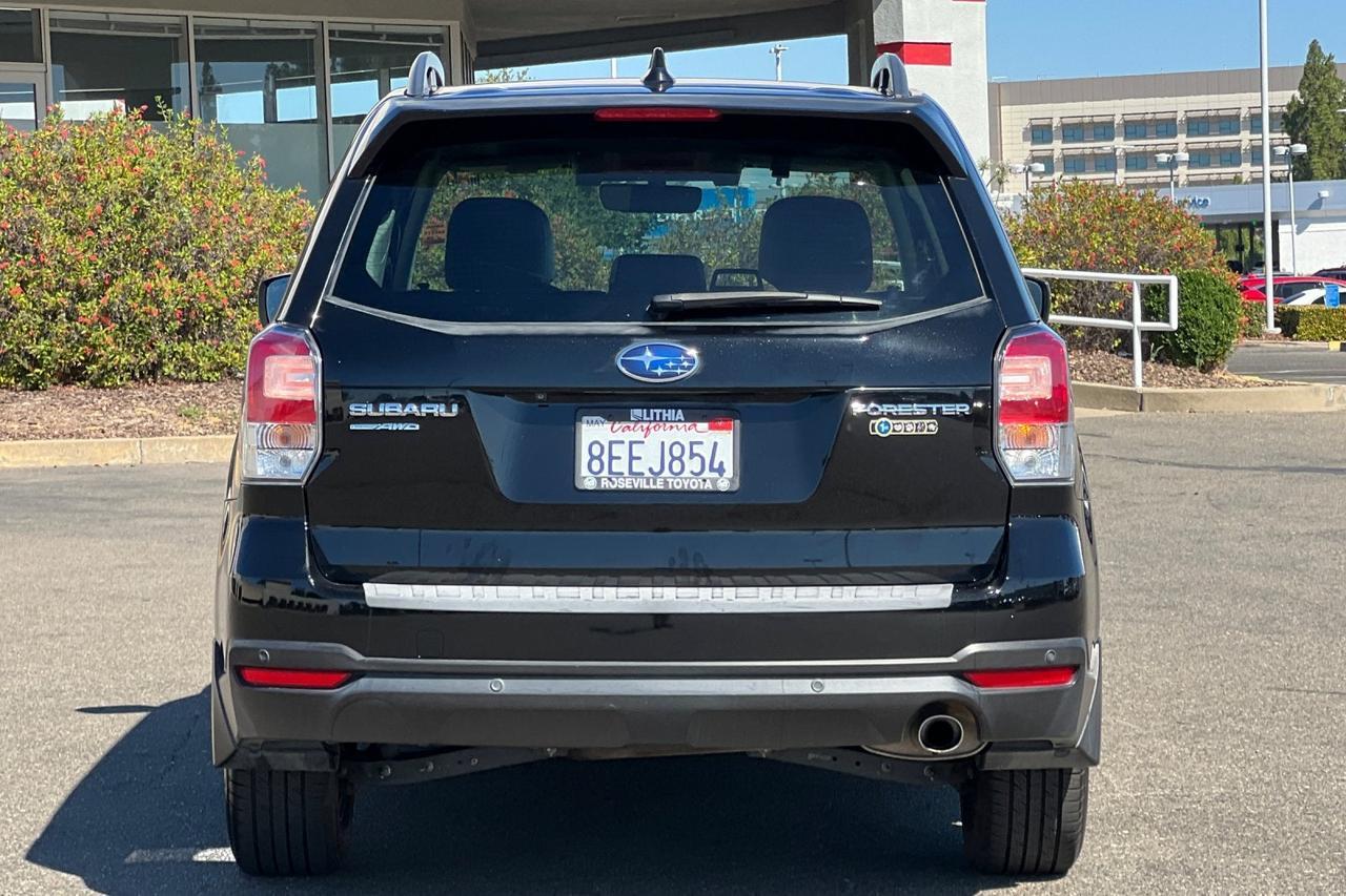2018 Subaru Forester Limited Roseville CA