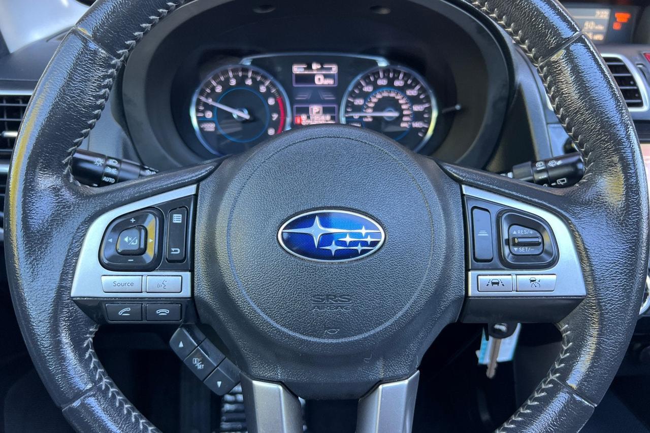 2018 Subaru Forester Limited Roseville CA