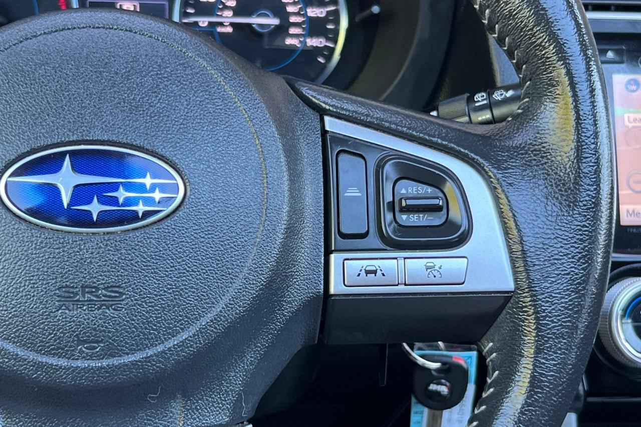 2018 Subaru Forester Limited Roseville CA