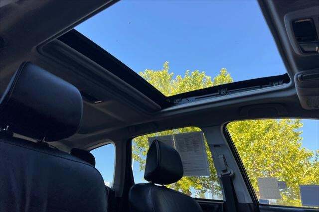 2018 Subaru Forester Limited Roseville CA