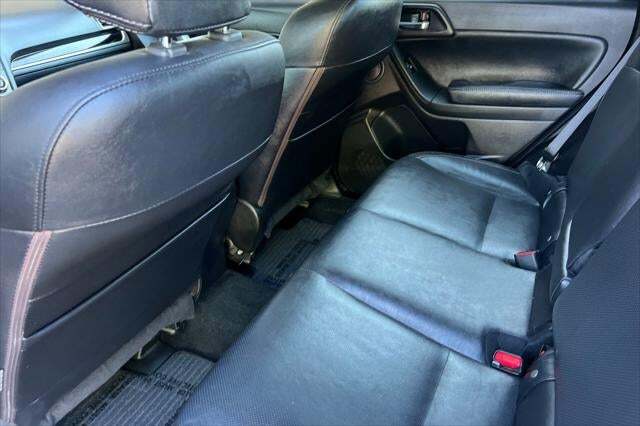 2018 Subaru Forester Limited Roseville CA