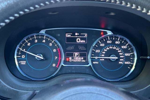 2018 Subaru Forester Limited Roseville CA