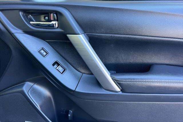2018 Subaru Forester Limited Roseville CA