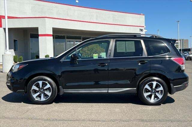 2018 Subaru Forester Limited Roseville CA