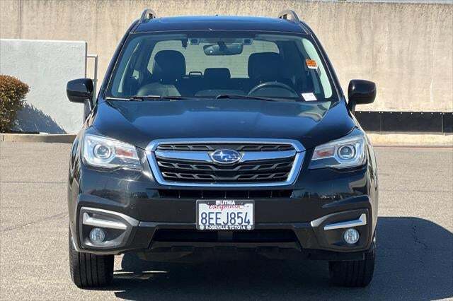 2018 Subaru Forester Limited Roseville CA