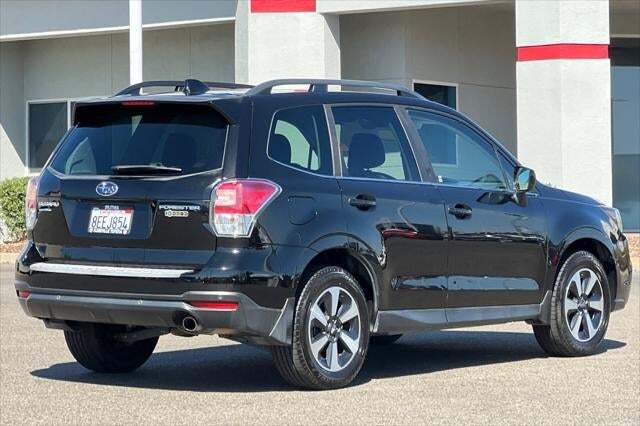 2018 Subaru Forester Limited Roseville CA