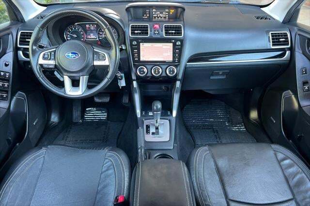 2018 Subaru Forester Limited Roseville CA