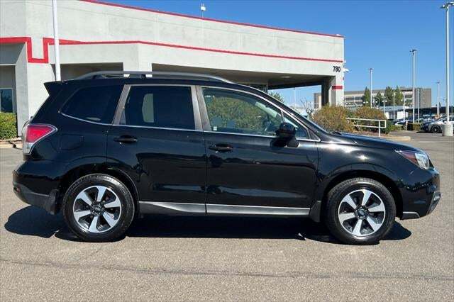 2018 Subaru Forester Limited Roseville CA