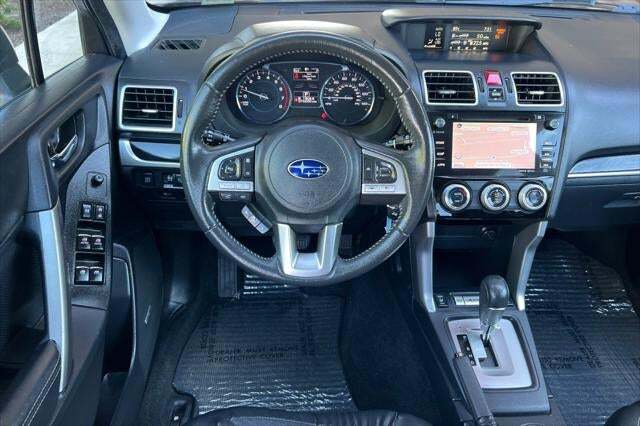 2018 Subaru Forester Limited Roseville CA