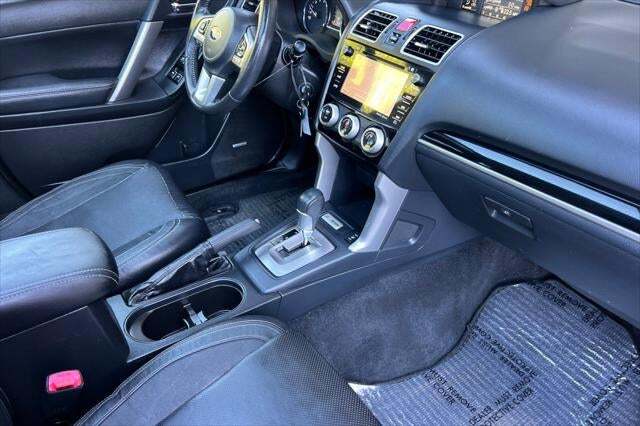 2018 Subaru Forester Limited Roseville CA