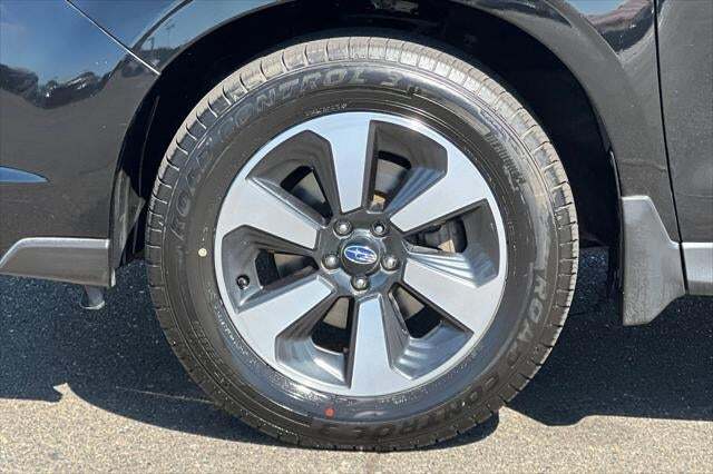 2018 Subaru Forester Limited Roseville CA