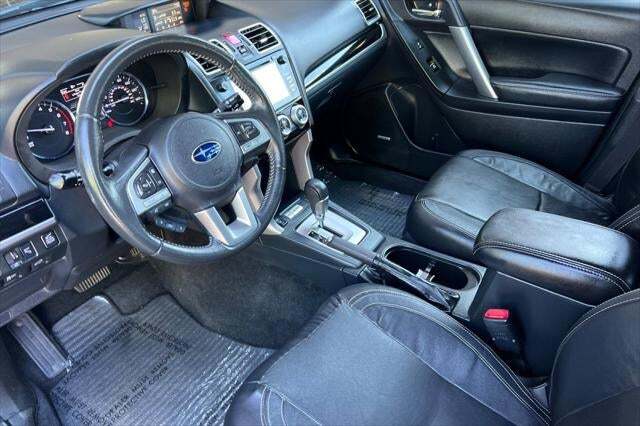 2018 Subaru Forester Limited Roseville CA