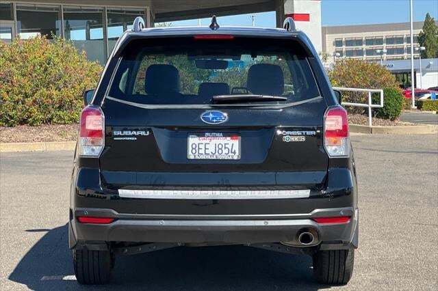 2018 Subaru Forester Limited Roseville CA