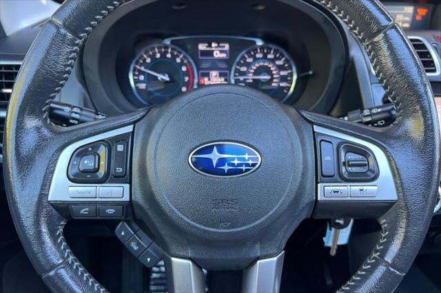 2018 Subaru Forester Limited Roseville CA