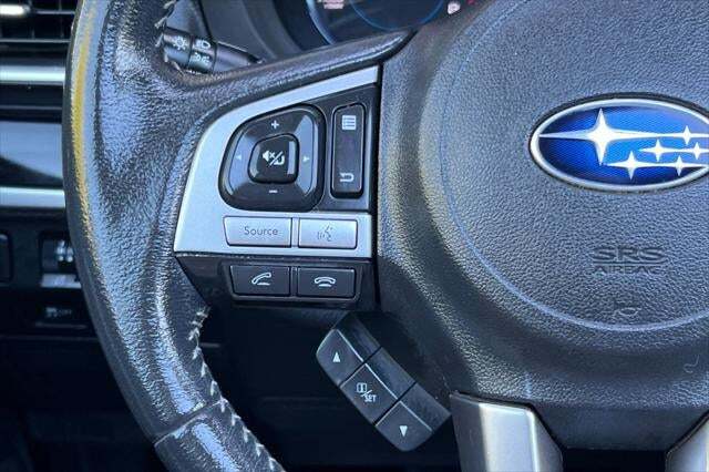 2018 Subaru Forester Limited Roseville CA