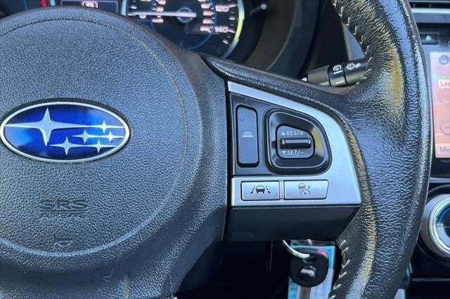 2018 Subaru Forester Limited Roseville CA
