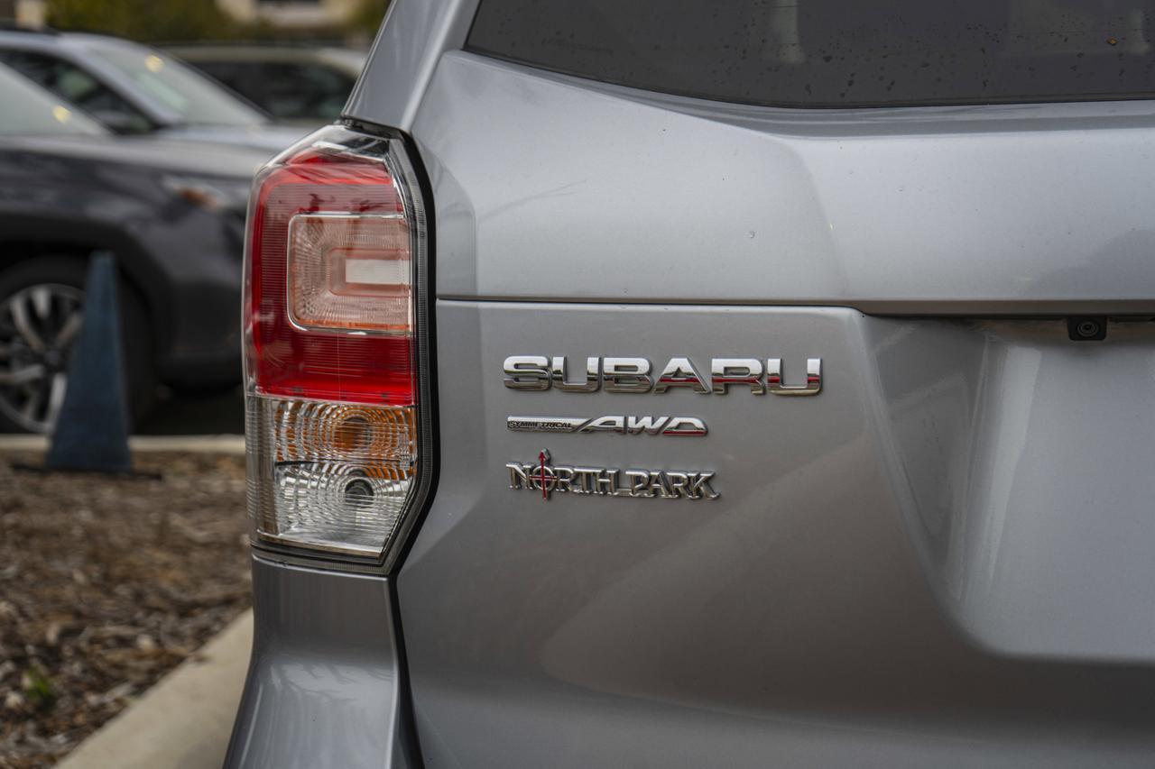 2018 Subaru Forester Limited San Antonio TX