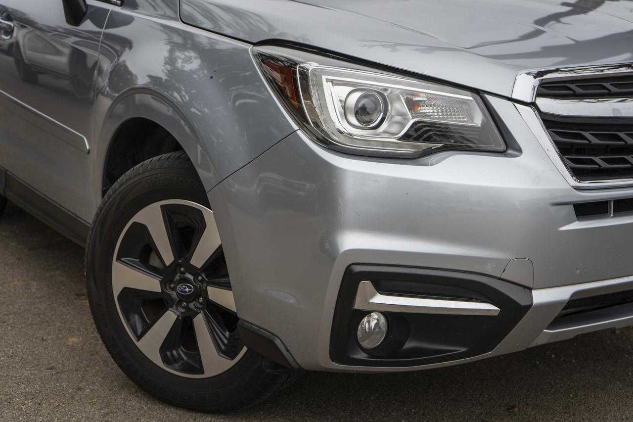2018 Subaru Forester Limited San Antonio TX