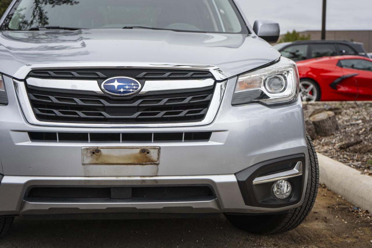 2018 Subaru Forester Limited San Antonio TX