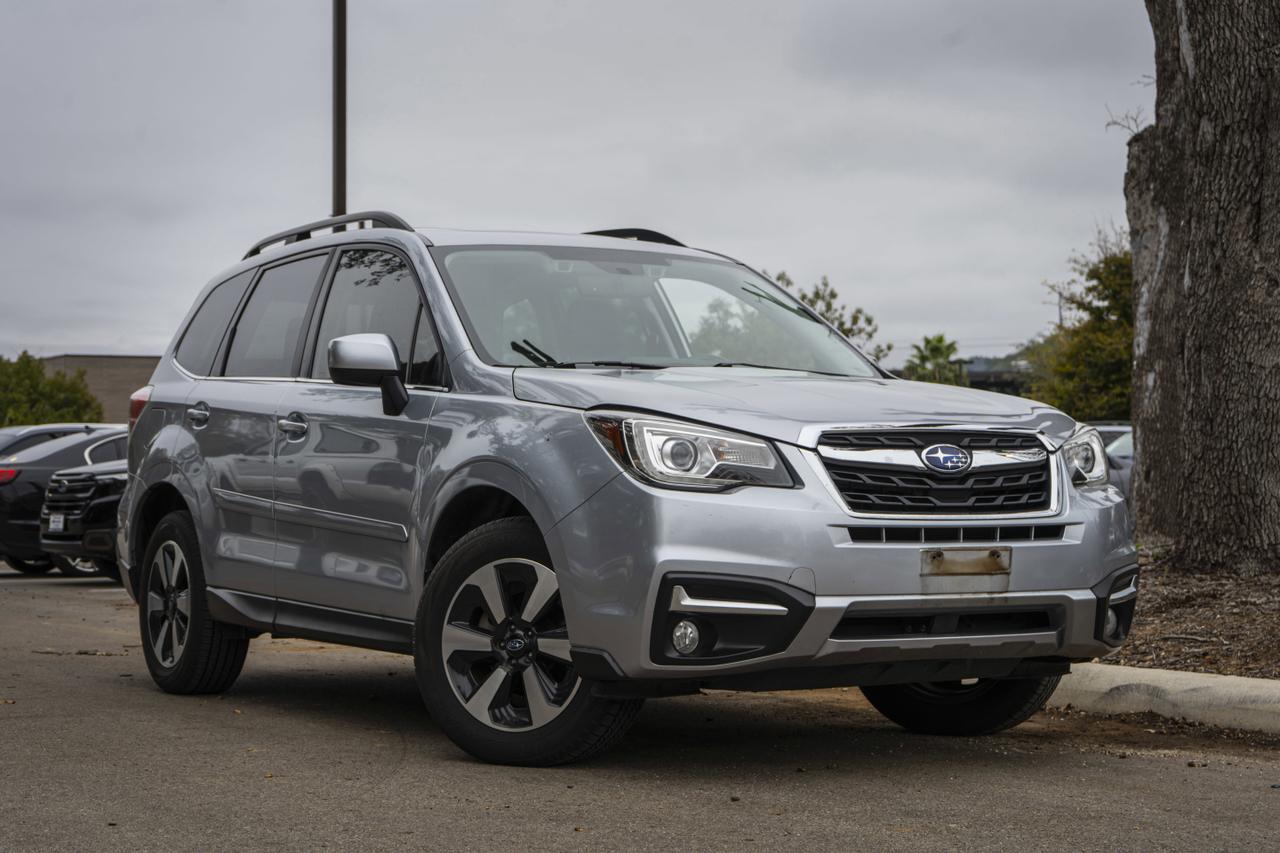 2018 Subaru Forester
