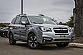 2018 Subaru Forester Limited