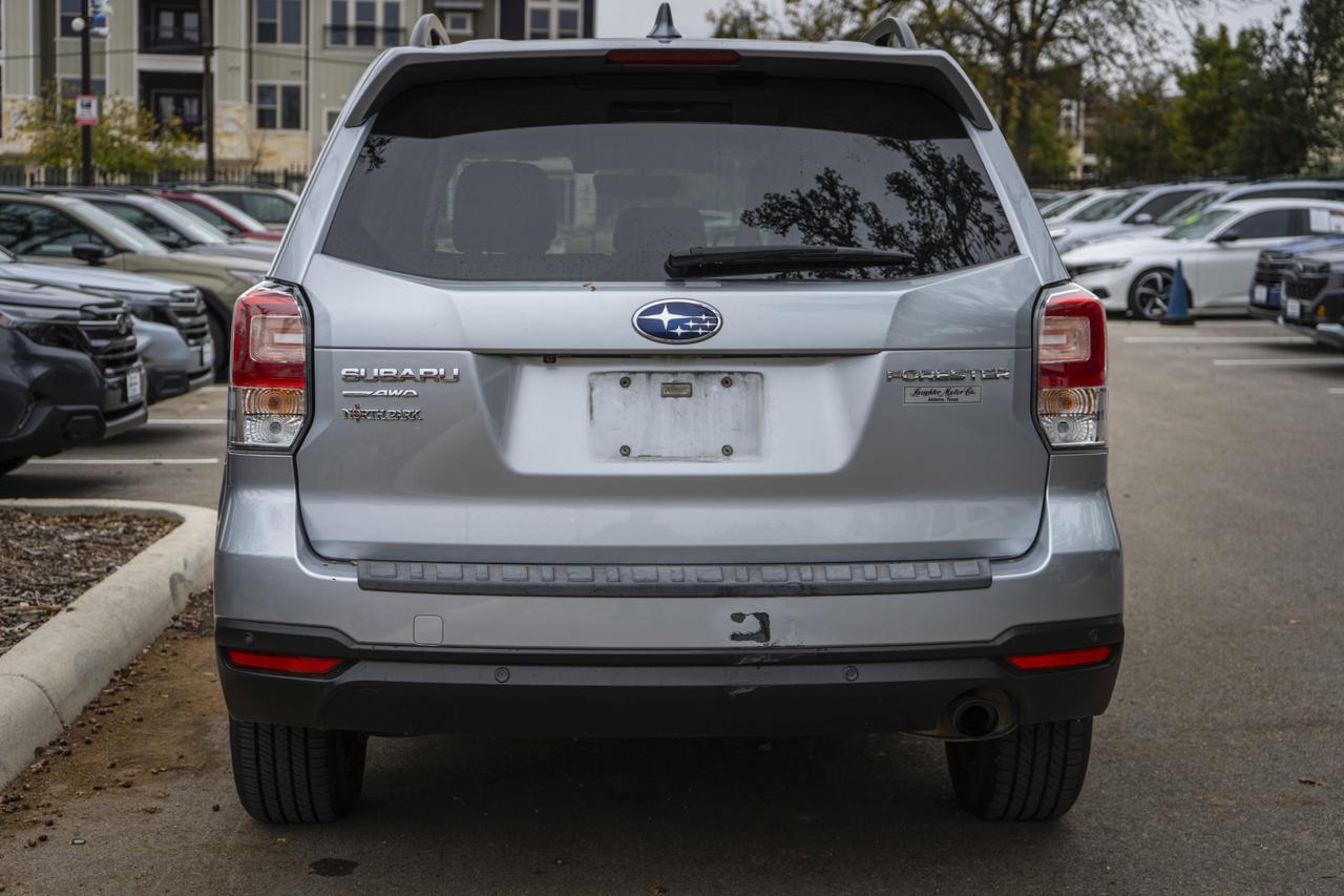 2018 Subaru Forester Limited San Antonio TX