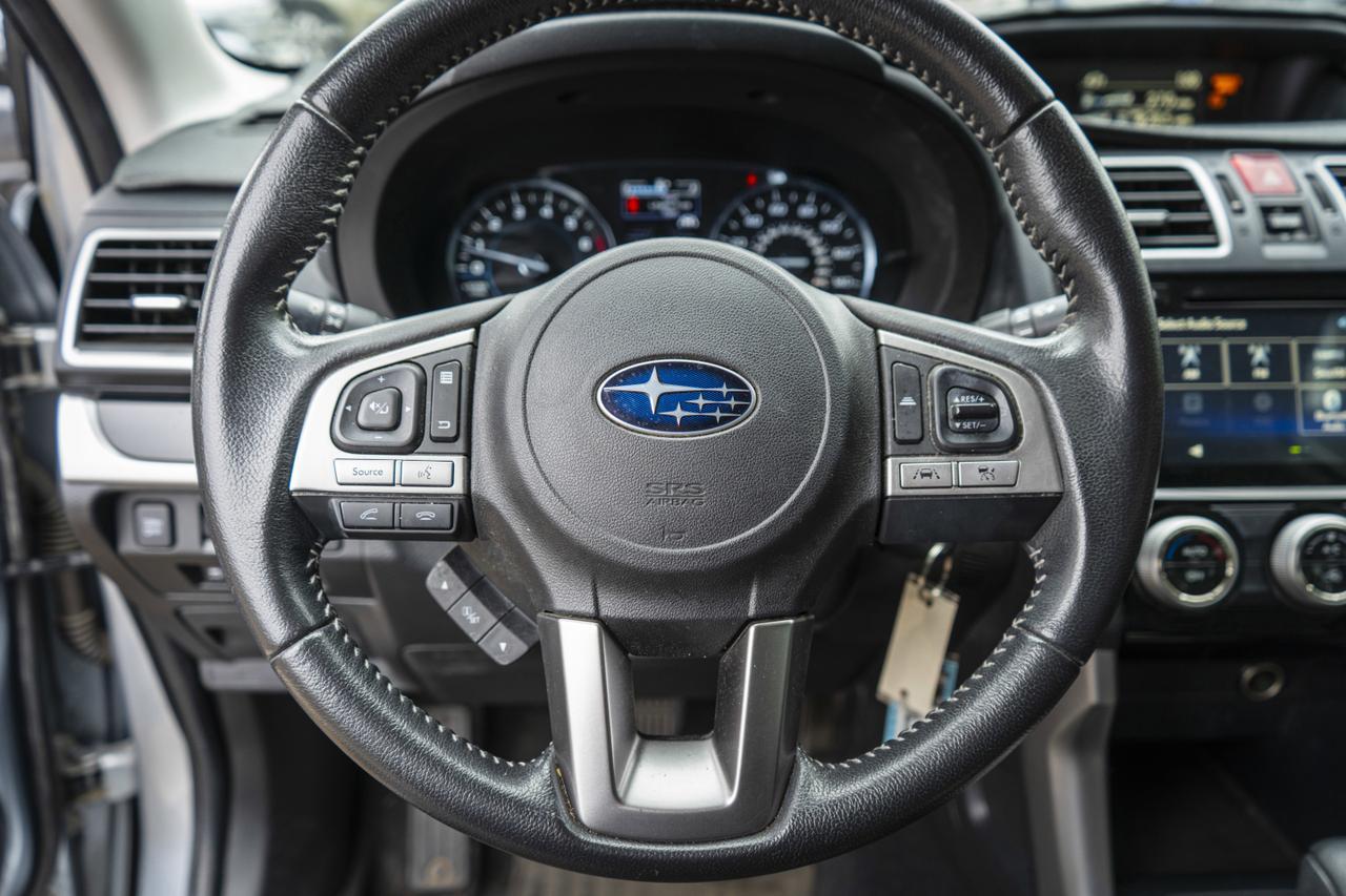 2018 Subaru Forester Limited San Antonio TX