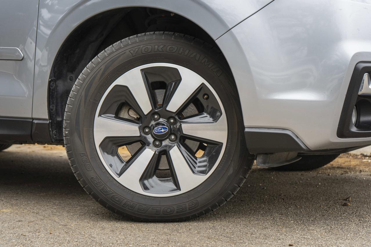 2018 Subaru Forester Limited San Antonio TX