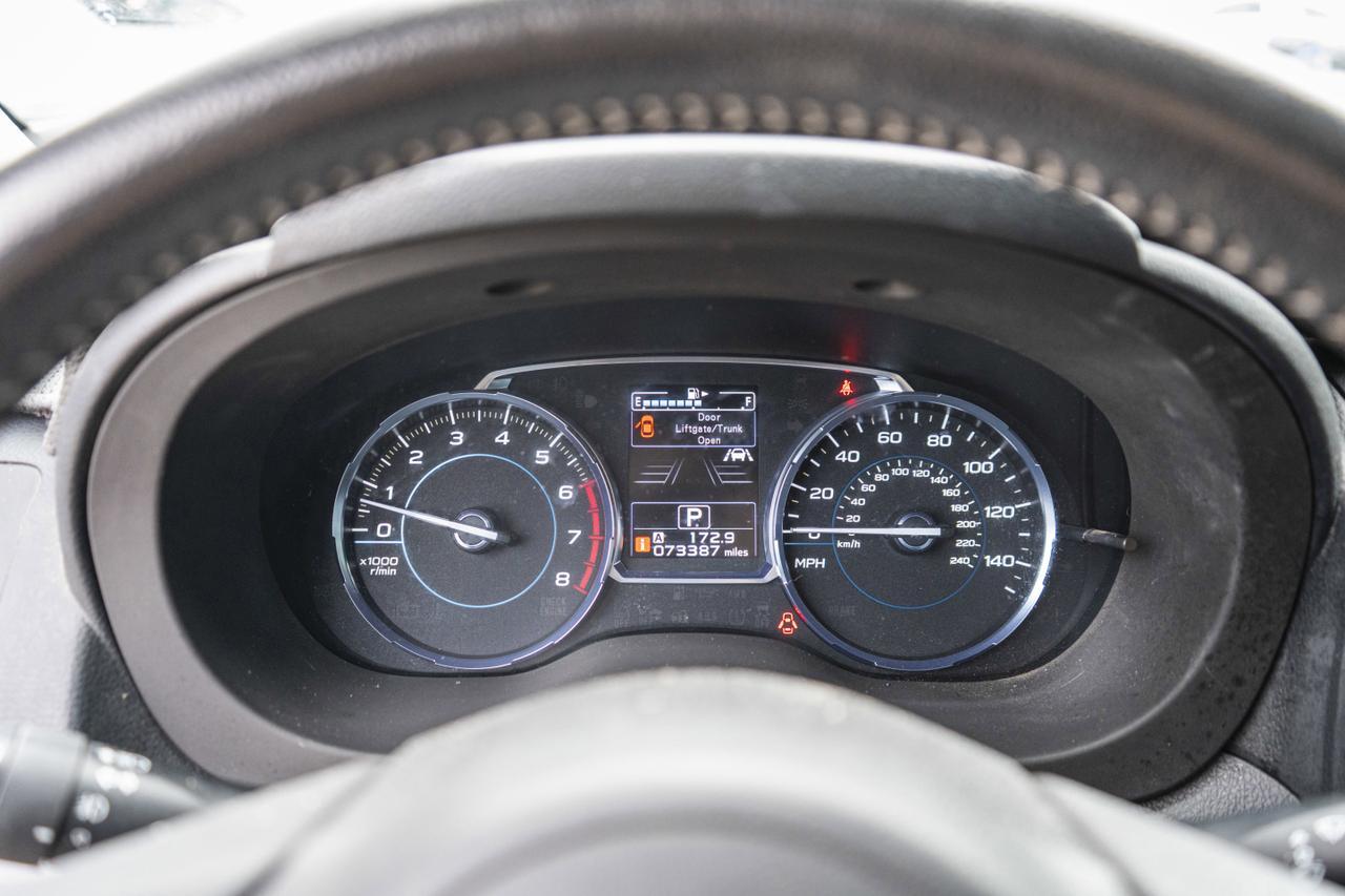 2018 Subaru Forester Limited San Antonio TX