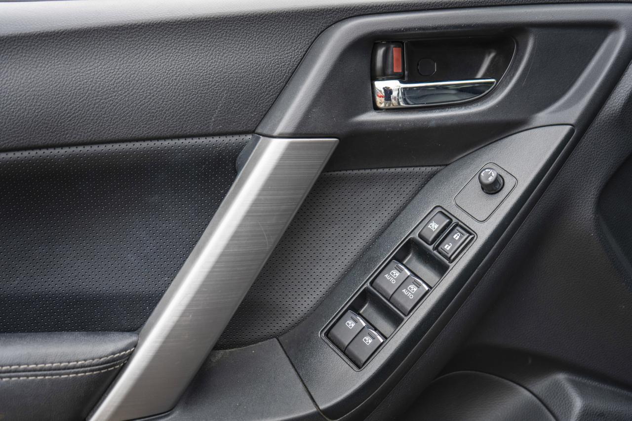 2018 Subaru Forester Limited San Antonio TX