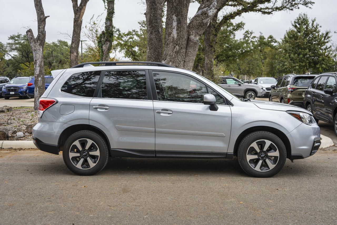 2018 Subaru Forester Limited San Antonio TX