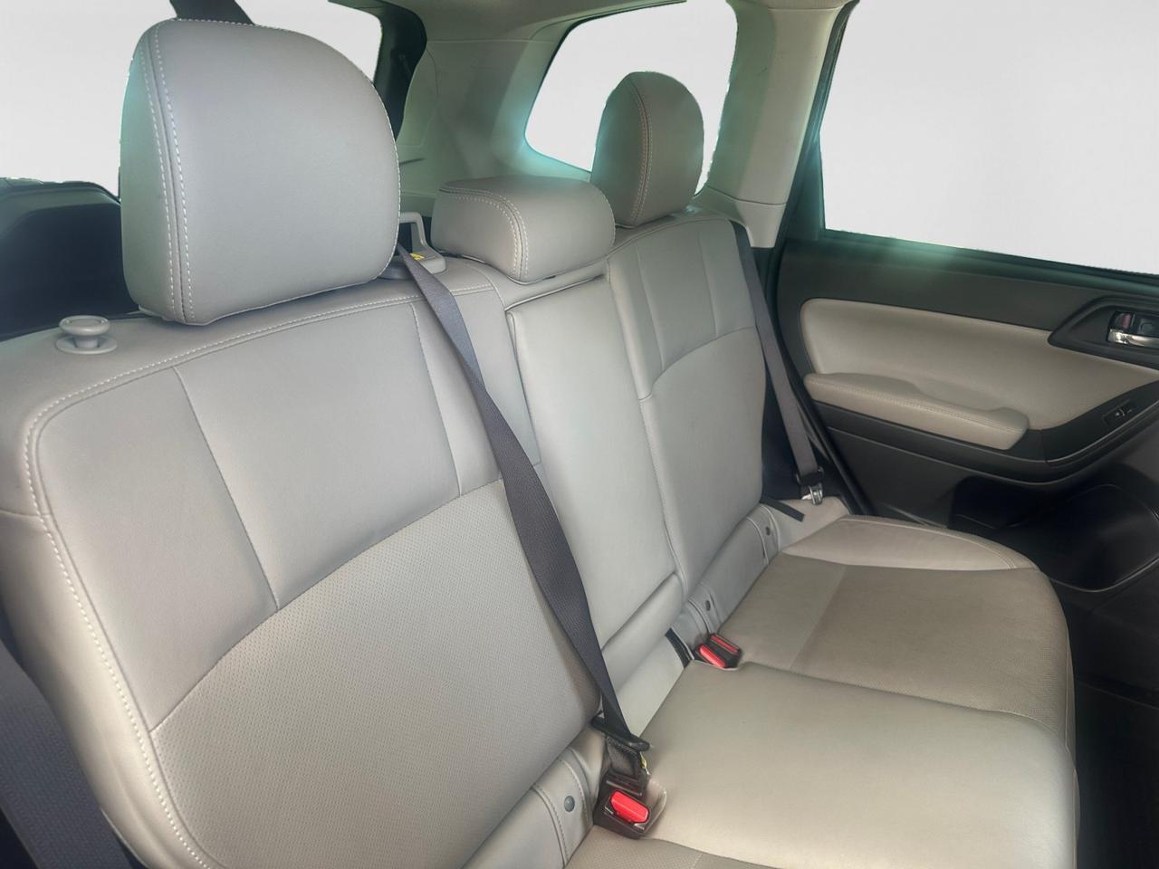 2018 Subaru Forester Limited  Selma TX