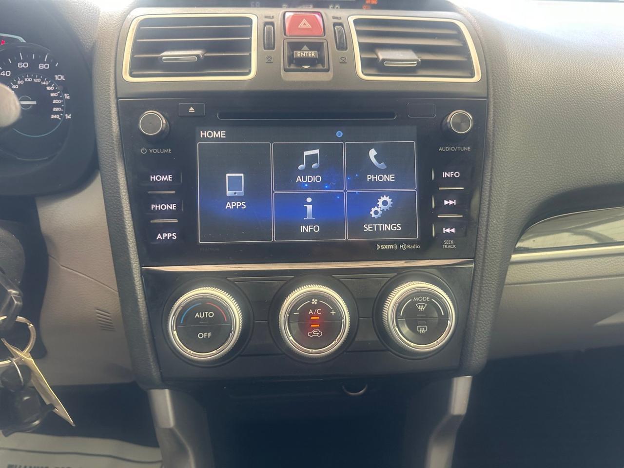 2018 Subaru Forester Limited  Selma TX