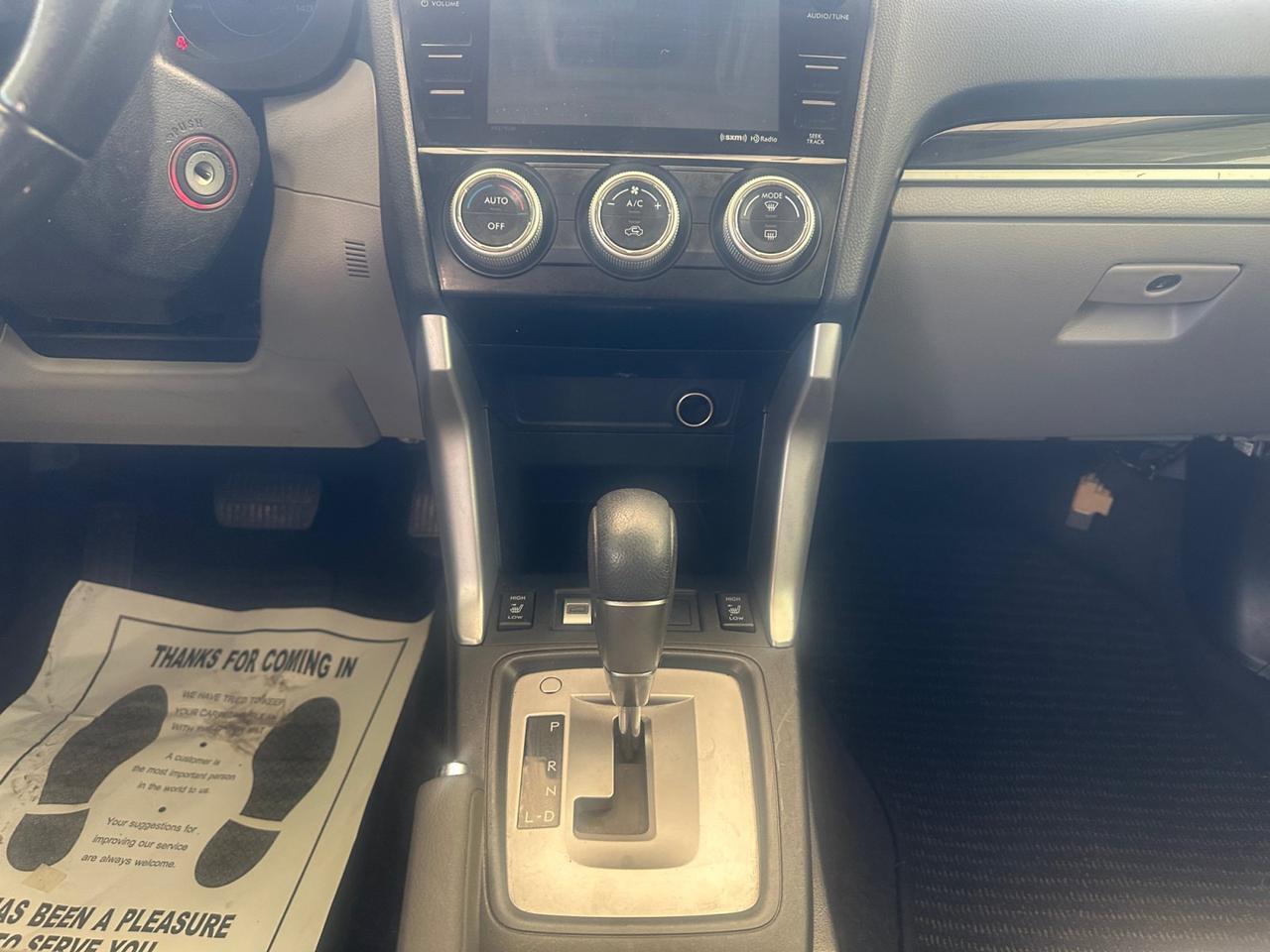 2018 Subaru Forester Limited  Selma TX