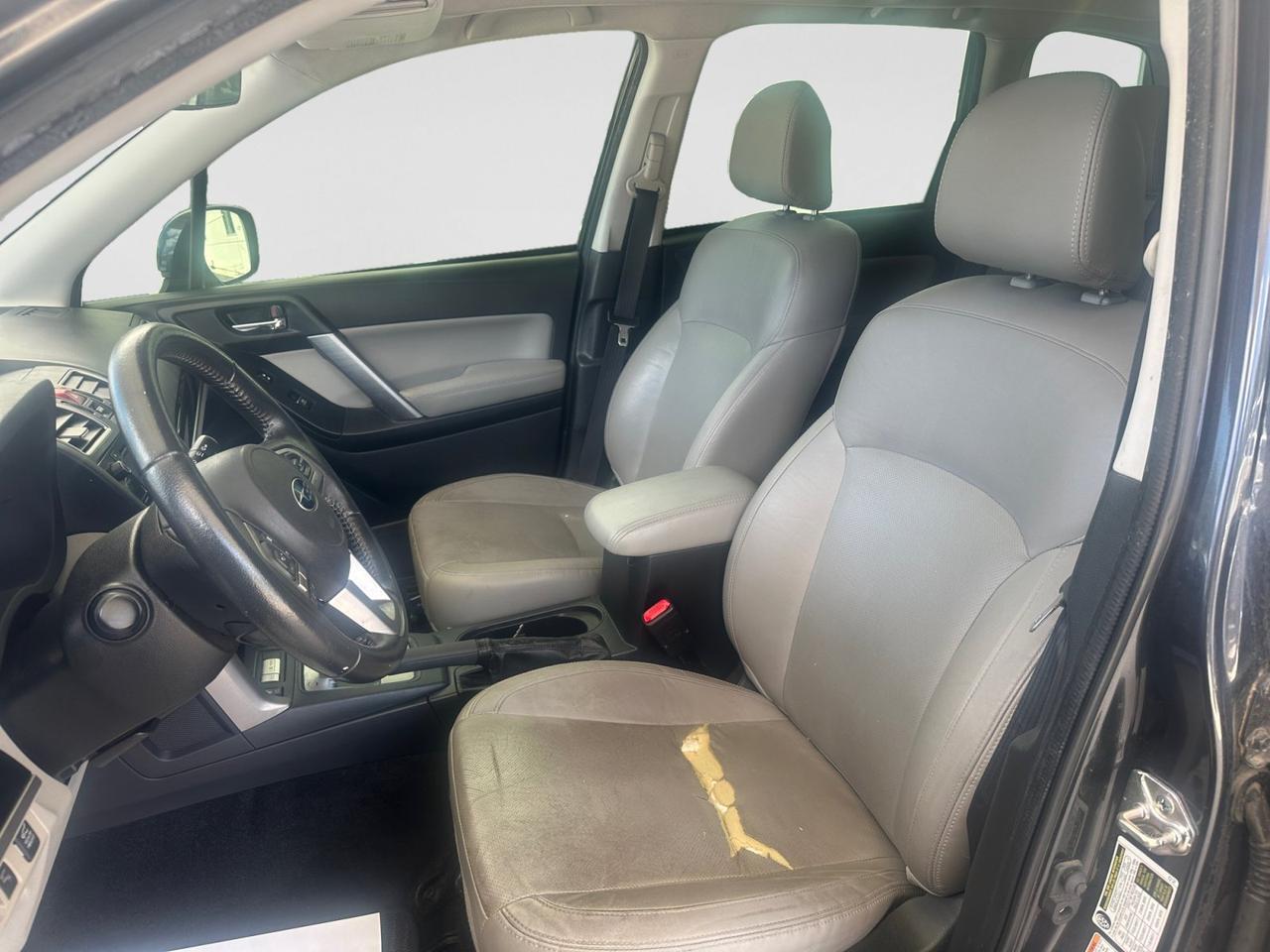 2018 Subaru Forester Limited  Selma TX