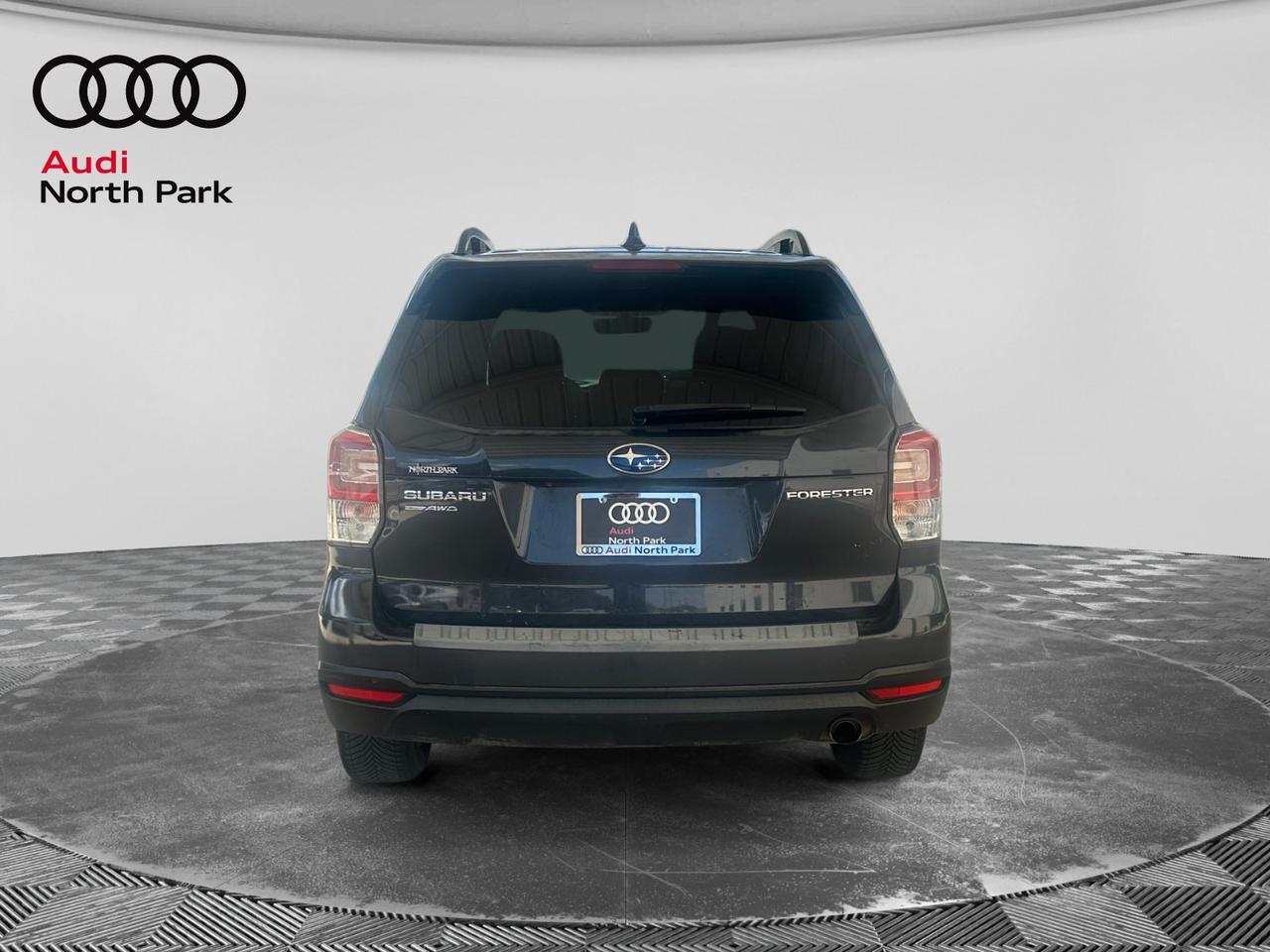 2018 Subaru Forester Limited  Selma TX
