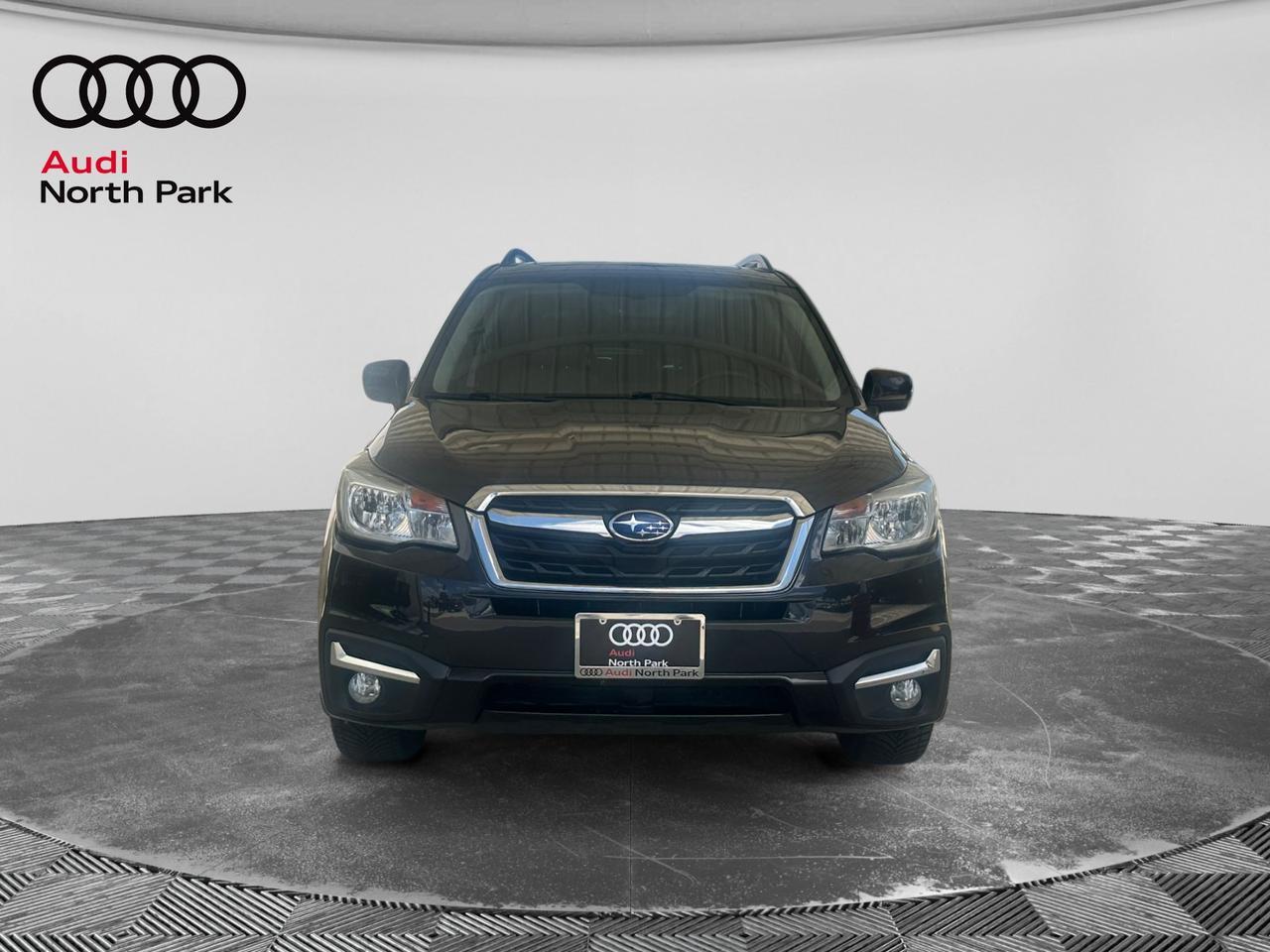 2018 Subaru Forester Limited  Selma TX
