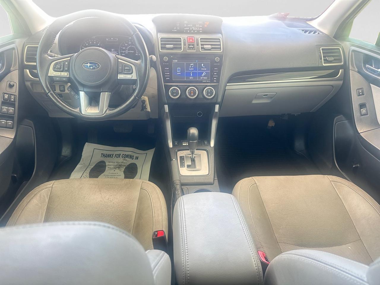 2018 Subaru Forester Limited  Selma TX