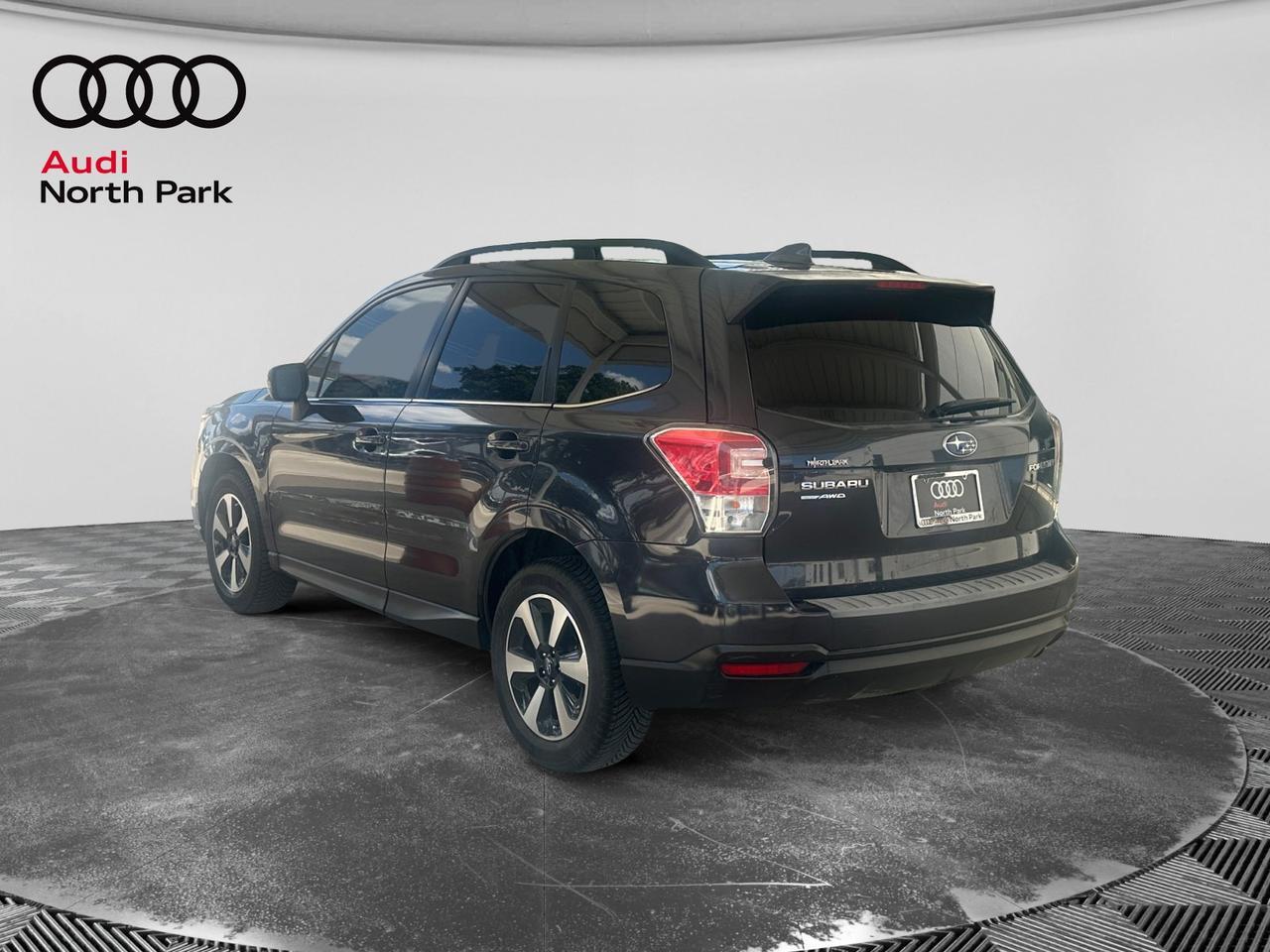 2018 Subaru Forester Limited