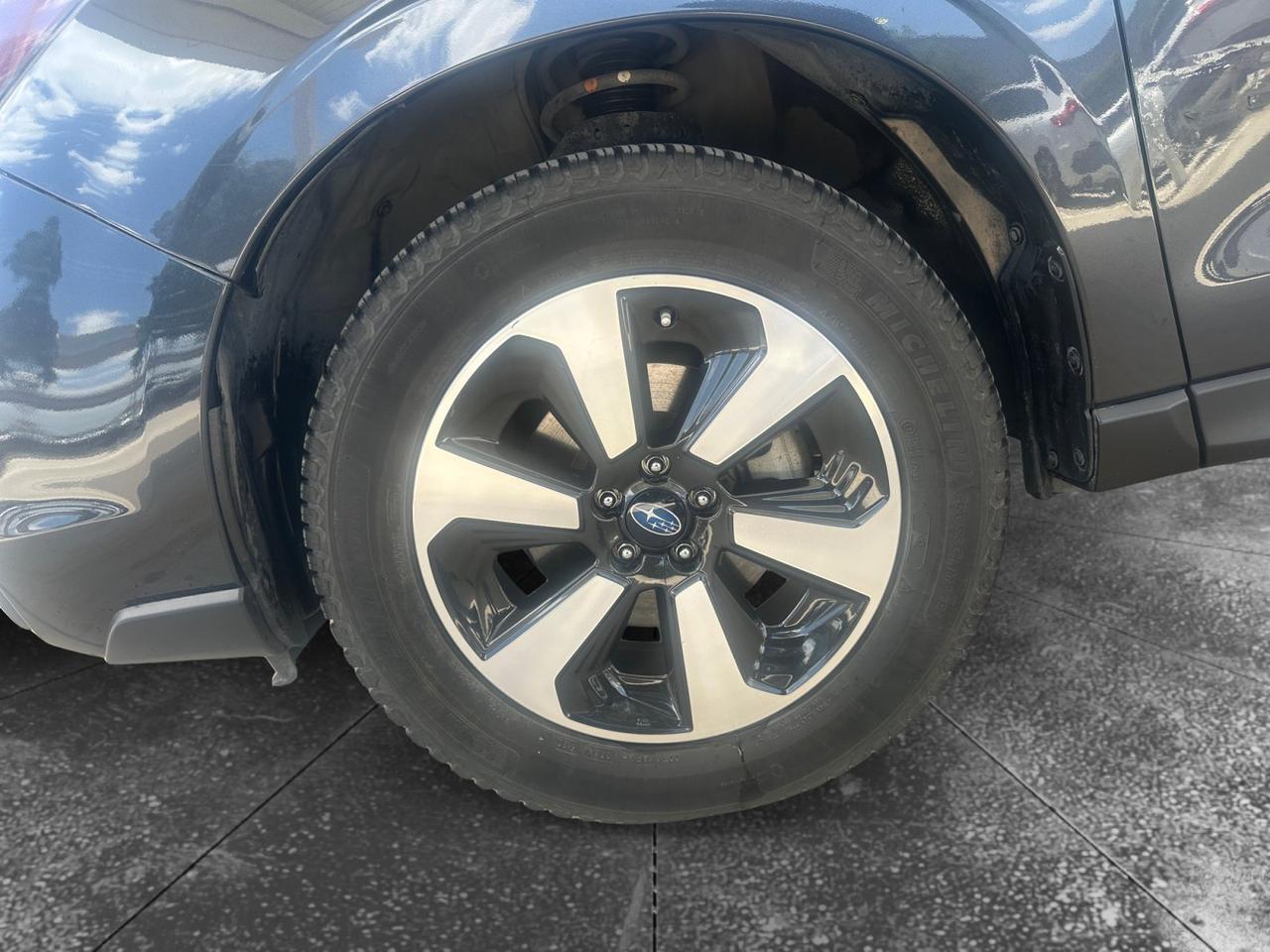 2018 Subaru Forester Limited  Selma TX