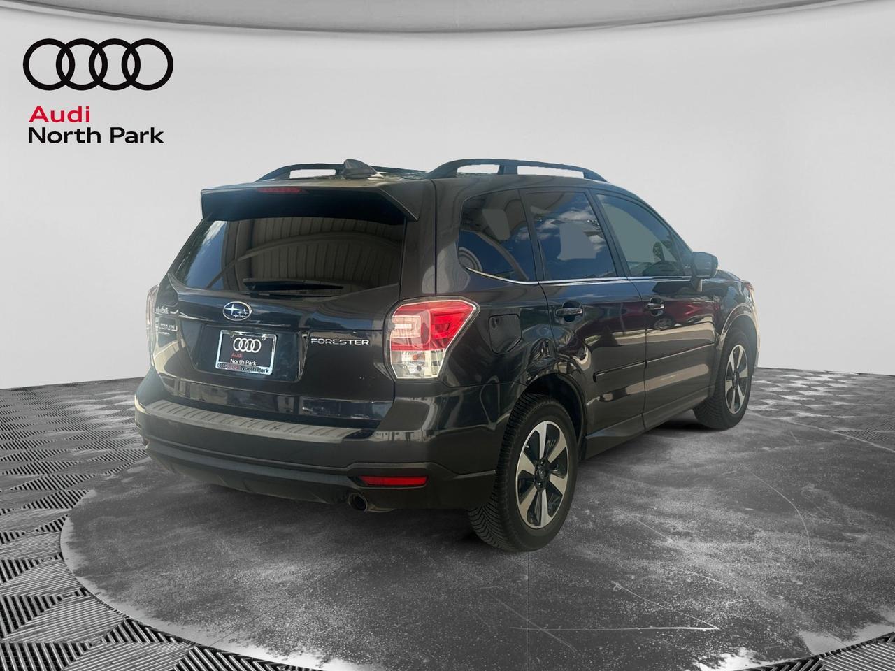 2018 Subaru Forester Limited  Selma TX