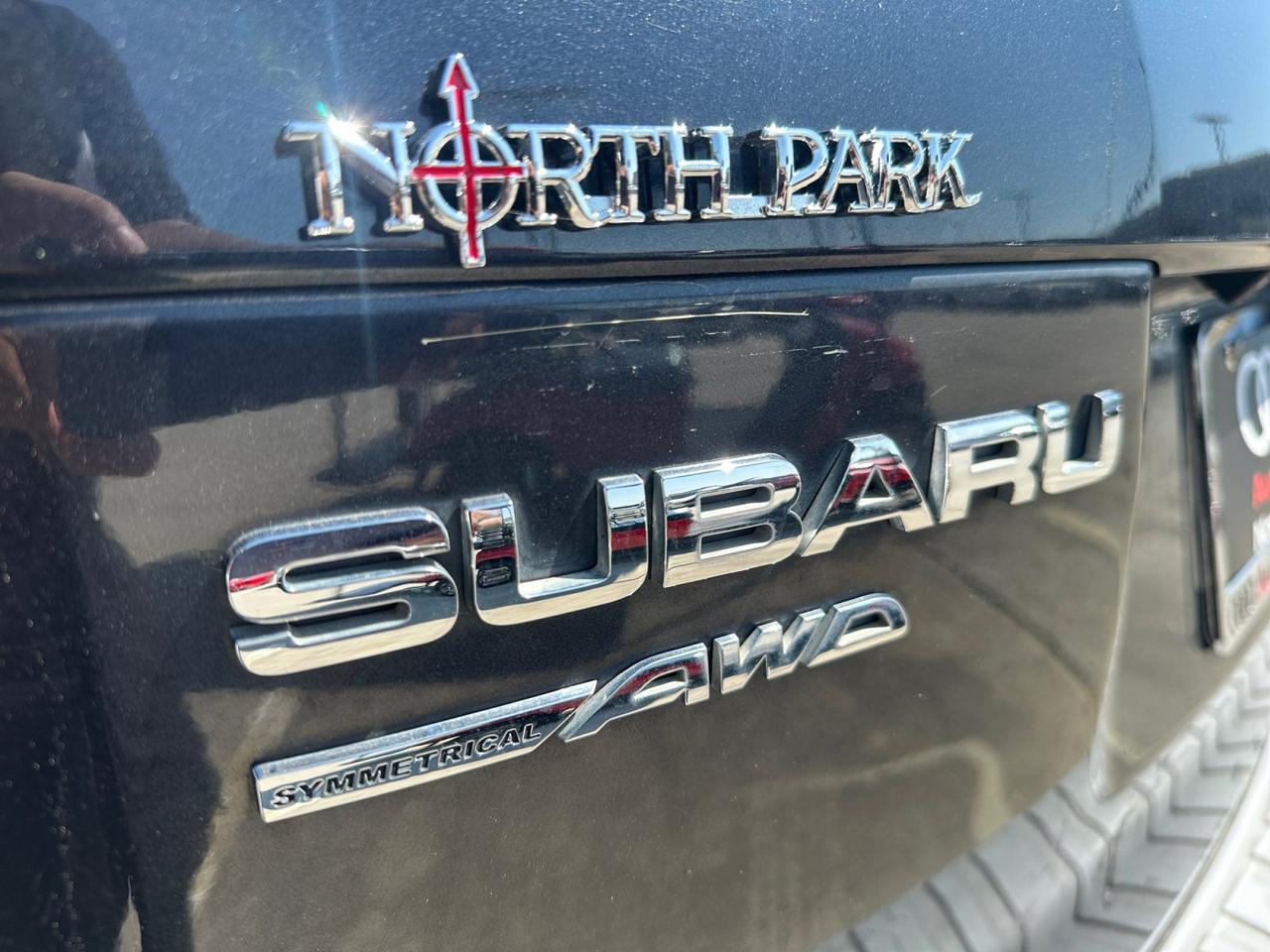 2018 Subaru Forester Limited  Selma TX