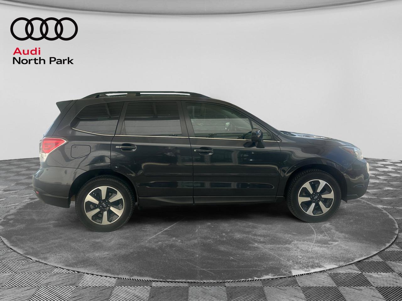 2018 Subaru Forester Limited  Selma TX