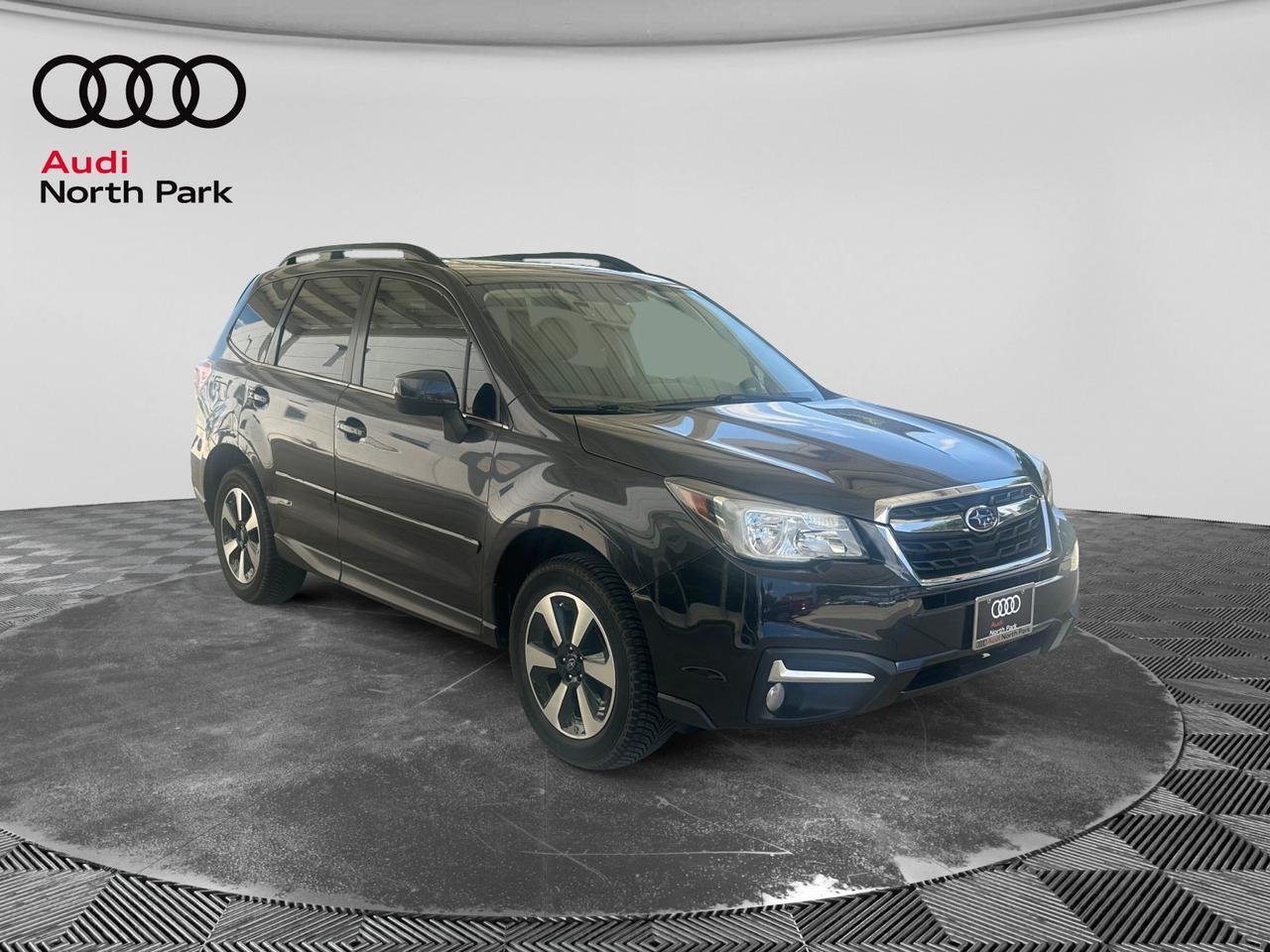 2018 Subaru Forester Limited  Selma TX