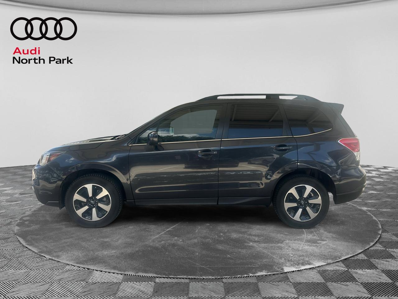 2018 Subaru Forester Limited