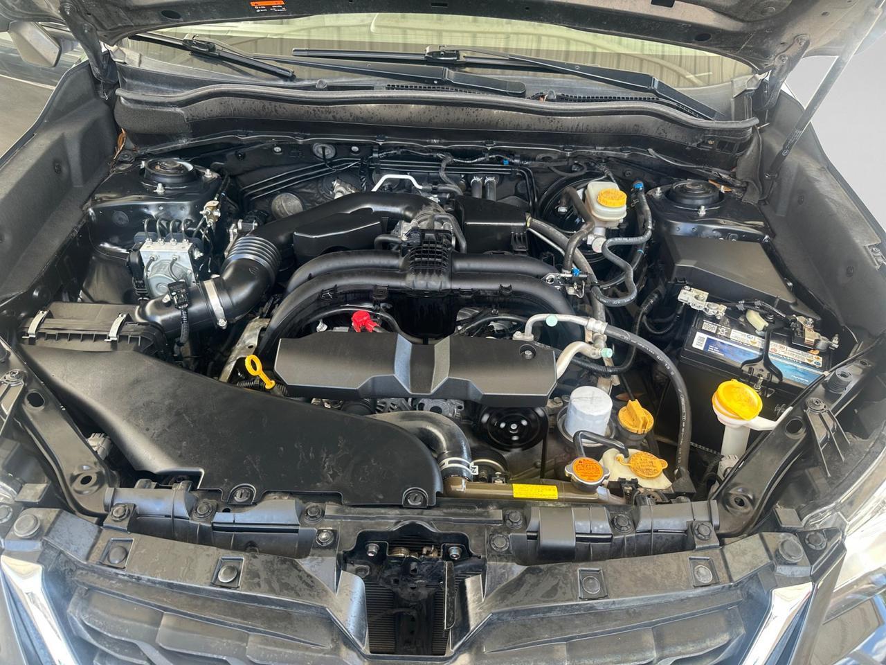 2018 Subaru Forester Limited  Selma TX