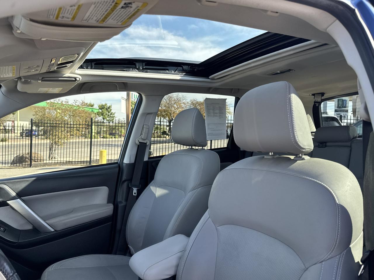 2018 Subaru Forester Limited San Antonio TX