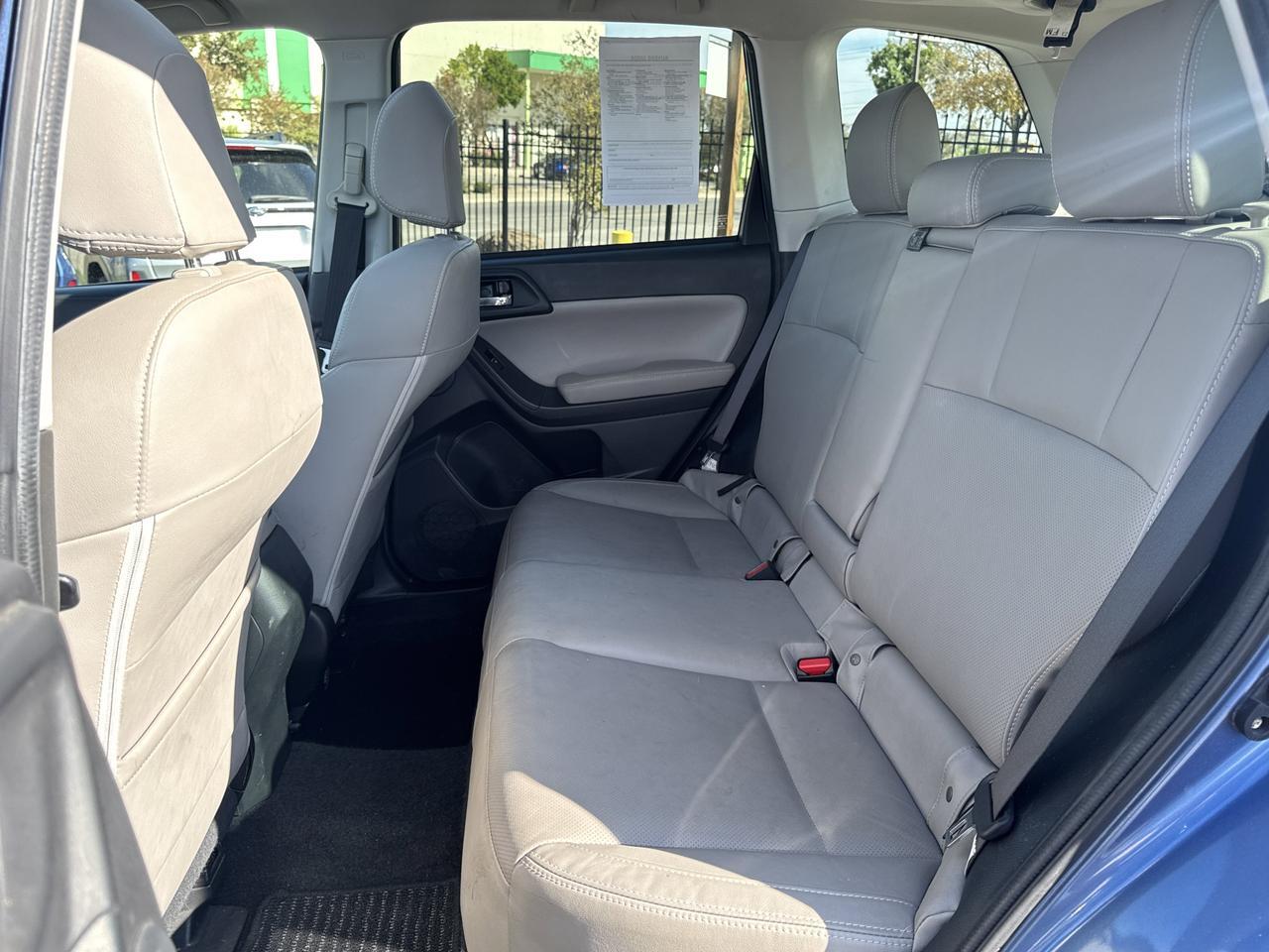 2018 Subaru Forester Limited San Antonio TX